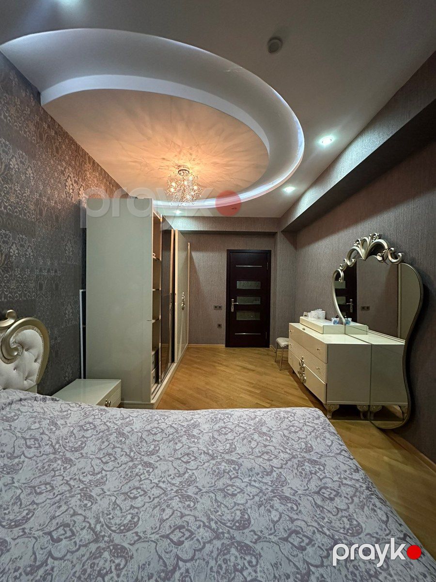 3-otaqlı yeni tikili, Masazır qəs., 86 m² — Mənzil, Bakı (9)