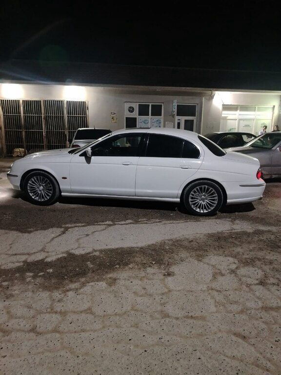 Jaguar S-Type, 3.0 L, 2001 il, 300 000 km — Avtomobillər, Sabirabad (2)