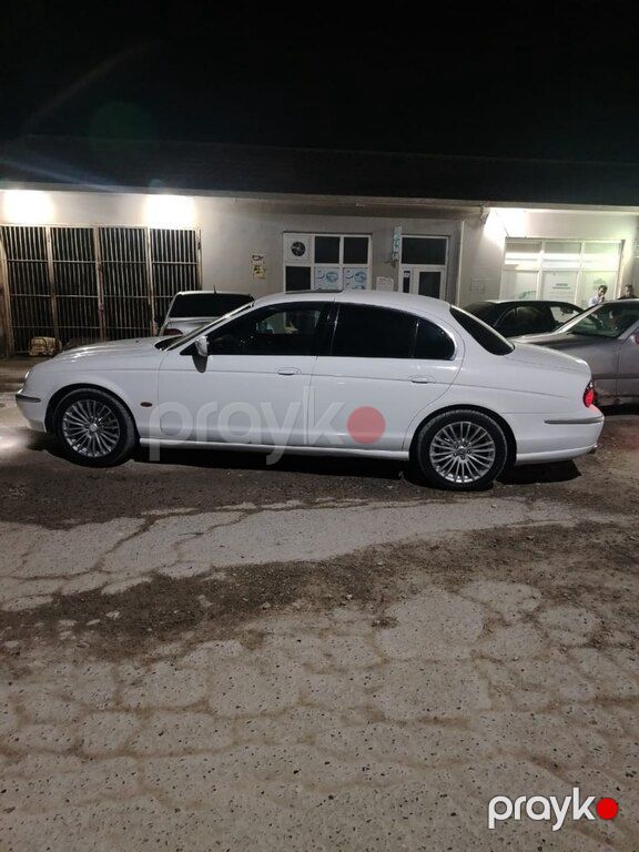 Jaguar S-Type, 3.0 L, 2001 il, 300 000 km — Avtomobillər, Sabirabad (2)