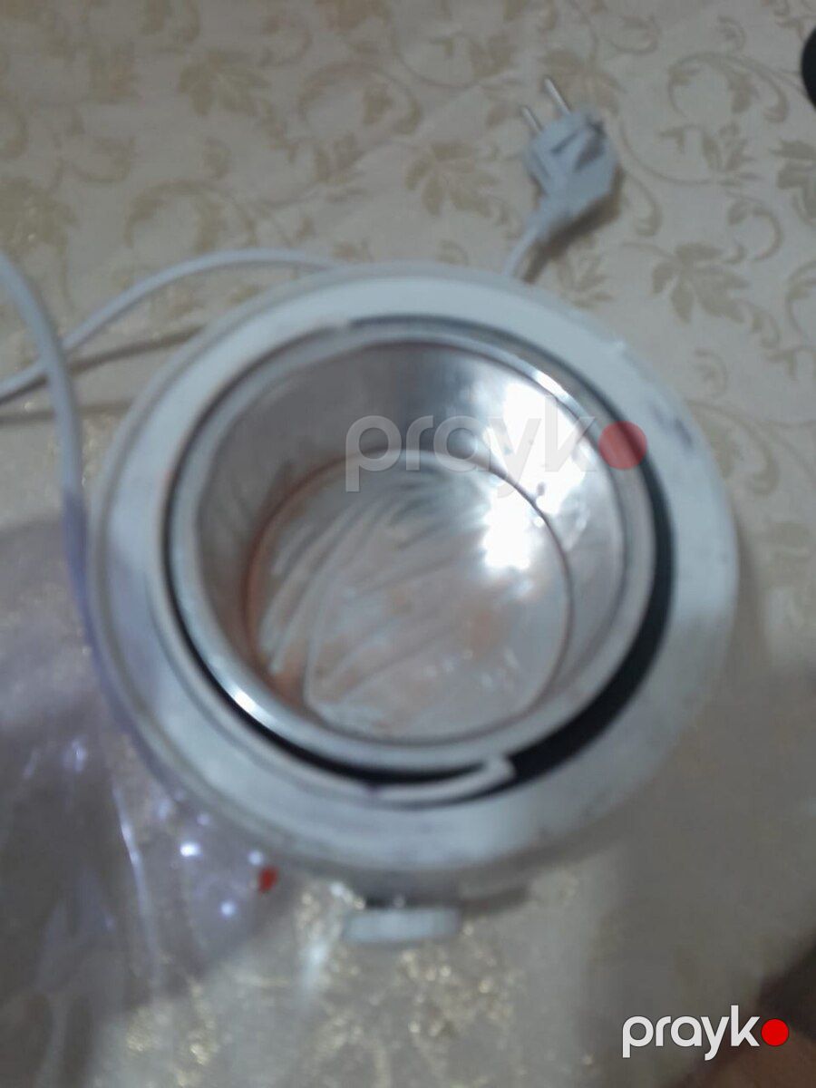 Depilyasiya üçün mum aparatı — Gözəllik və səhiyyə, Bakı (3)