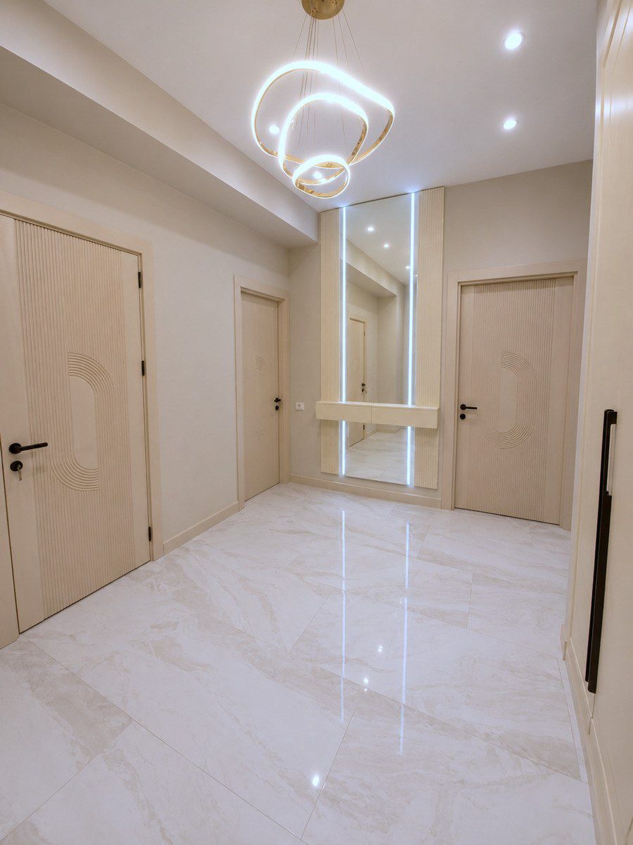 Satılır 4 otaqlı yeni tikili 185 m² — Mənzil, Bakı (12)