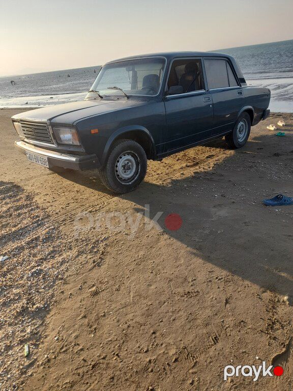 Lada (VAZ) 2107, 1.6 L, 1996 il, 82 985 km — Avtomobillər, Sumqayıt (3)