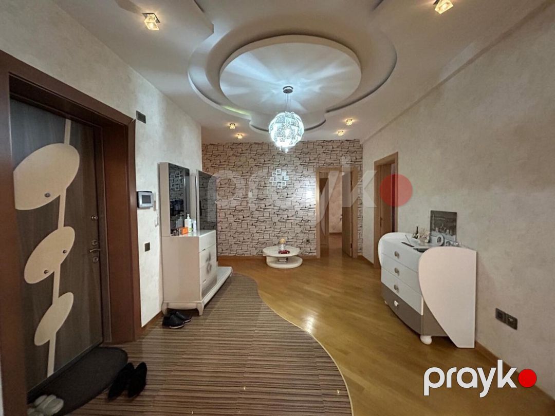 Satılır 5 otaqlı yeni tikili 202 m² — Mənzil, Bakı (5)