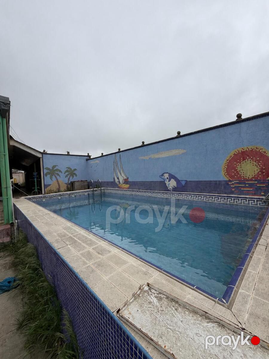 Satılır 4 otaqlı həyət evi/bağ evi 190 m² — Ev, villa, Bakı (5)
