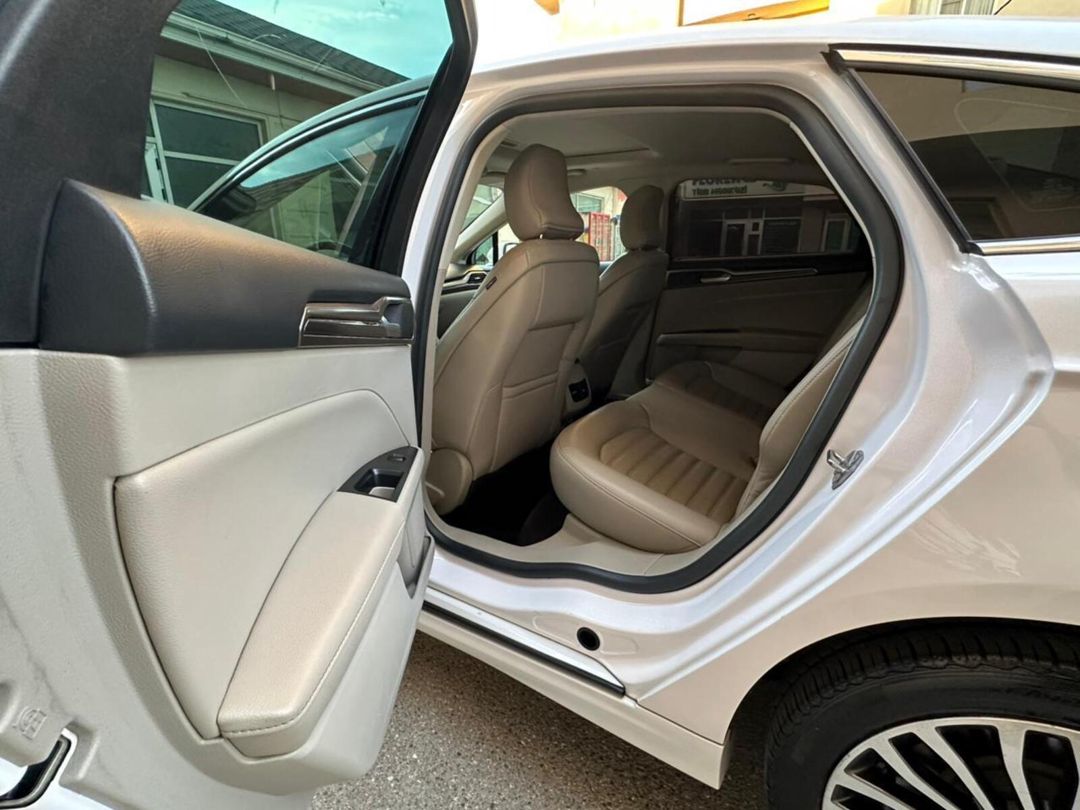 Ford Fusion, 2018 il — Avtomobillər, Bakı (7)