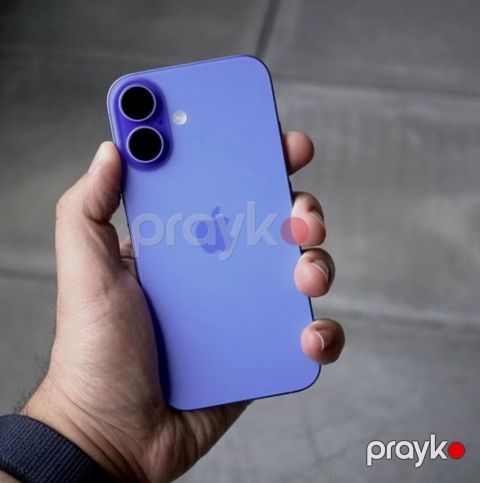 IPhone 16, 128 GB, Mavi — Masazır