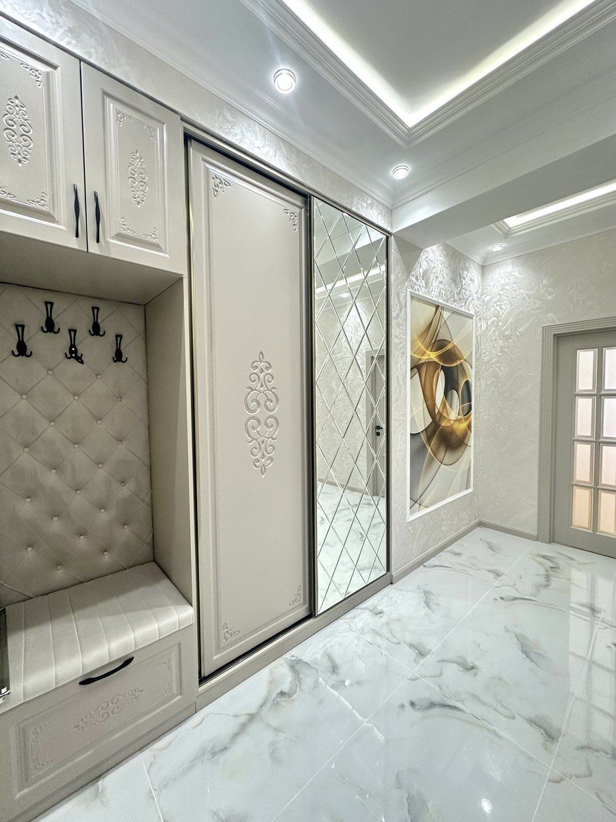 Satılır 3 otaqlı yeni tikili 92 m² — Mənzil, Bakı (2)