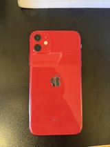 IPhone 11, Qırmızı, Simsiz şarj — Hesab Hesab