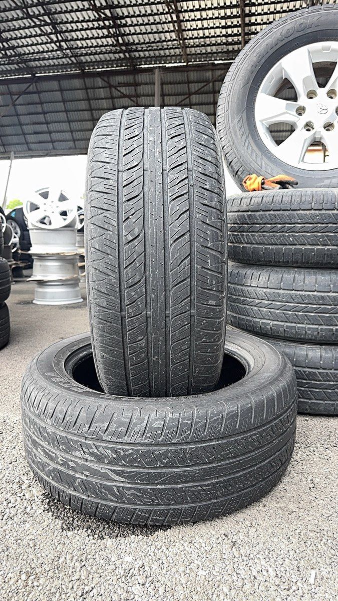 Dunlop şinləri 285/50 R20 — Ehtiyat hissələri və aksesuarlar, Bakı (6)