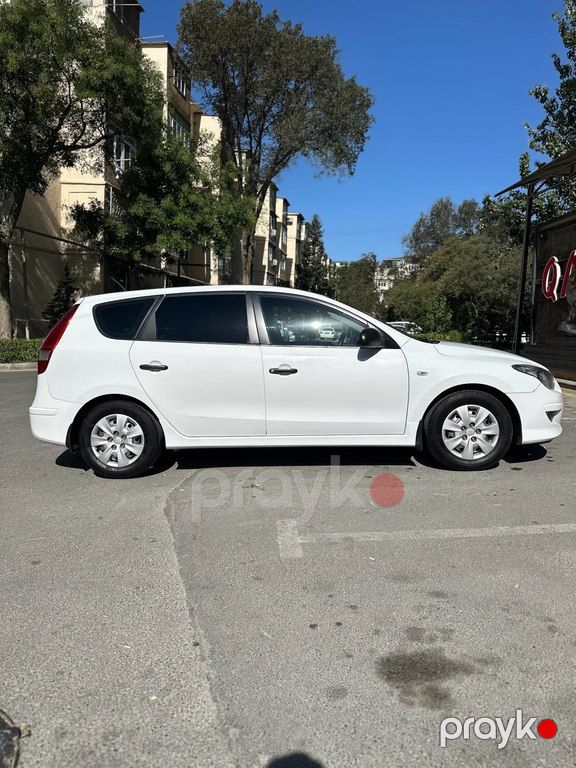 Hyundai i30, 1.6 L, 2011 il, 242 800 km — Avtomobillər, Bakı (7)