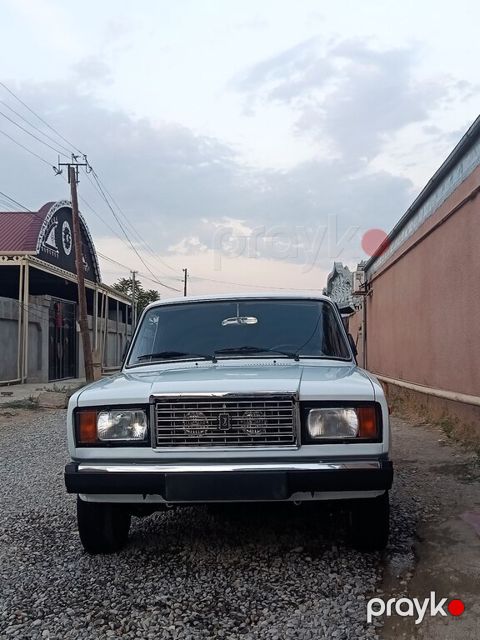 Lada (VAZ) 2107, 1.6 L, 2007 il, 24 388 km — Goranboy