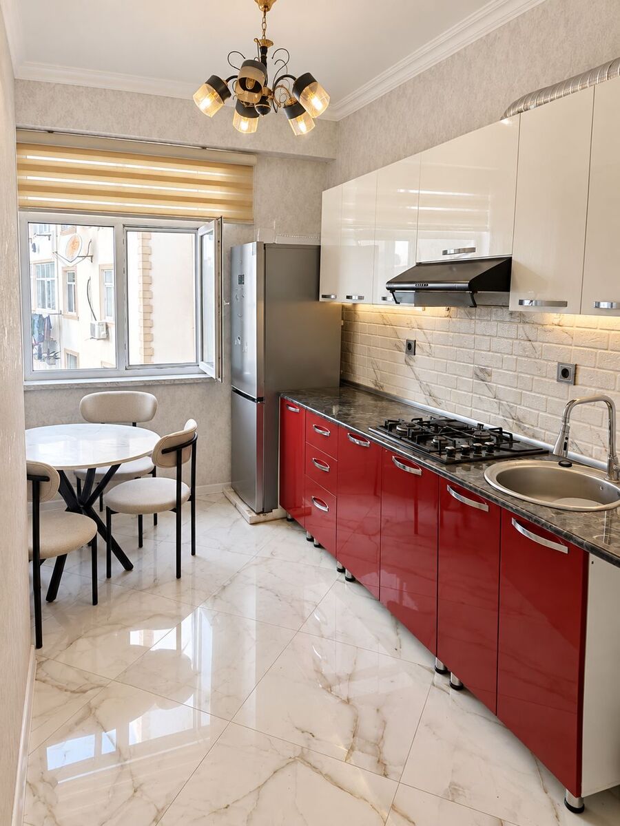 Satılır 3 otaqlı yeni tikili 55 m² — Mənzil, Bakı (12)