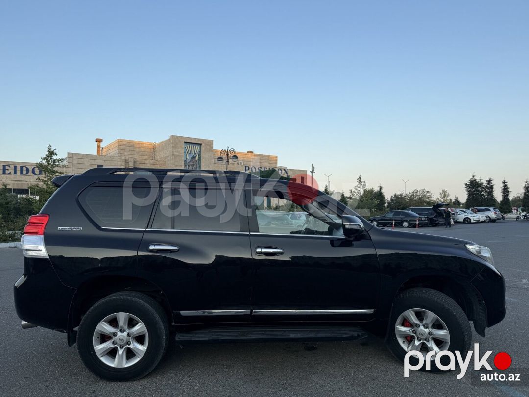 Toyota Land Cruiser Prado, 2010 — Avtomobillər, Bakı (7)