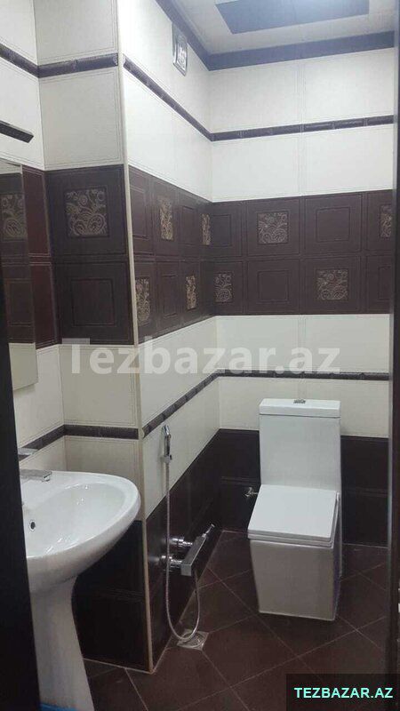 Badamdar qəs, Caspian Hospitalın yanında — Mənzil, Bakı (7)