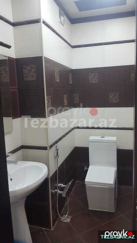 Badamdar qəs, Caspian Hospitalın yanında — Mənzil, Bakı (7)
