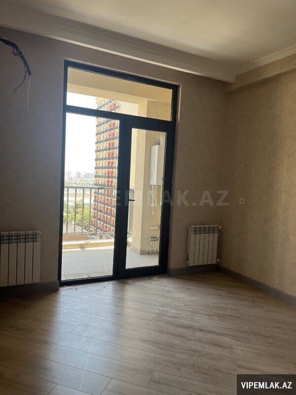Binəqədi rayonunda 3 otaqlı Yeni tikili Satılır, 107 m² — Mənzil, Bakı (2)