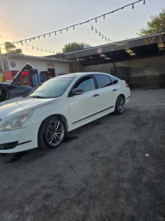 Nissan Teana, 2.0 L, 2008 il, 320 000 km — Avtomobillər, Bakı (4)