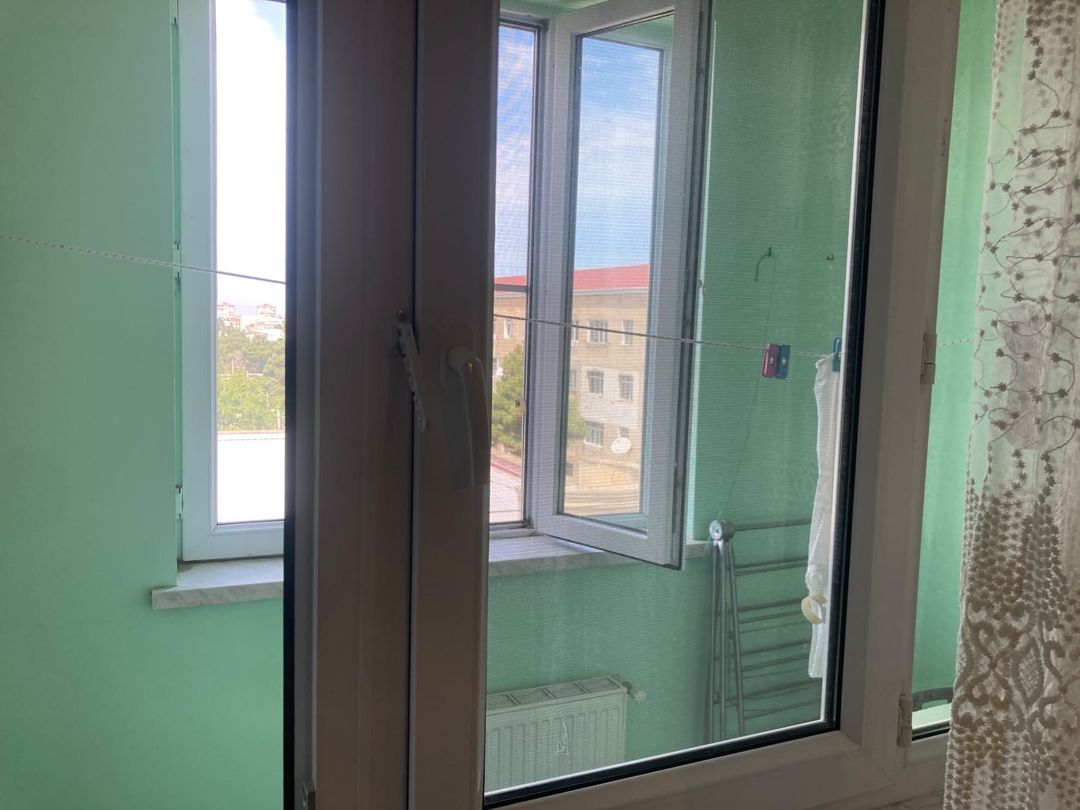 3-otaqlı mənzil, Sumqayıt ş., 90 m² — Mənzil, Sumqayıt (8)