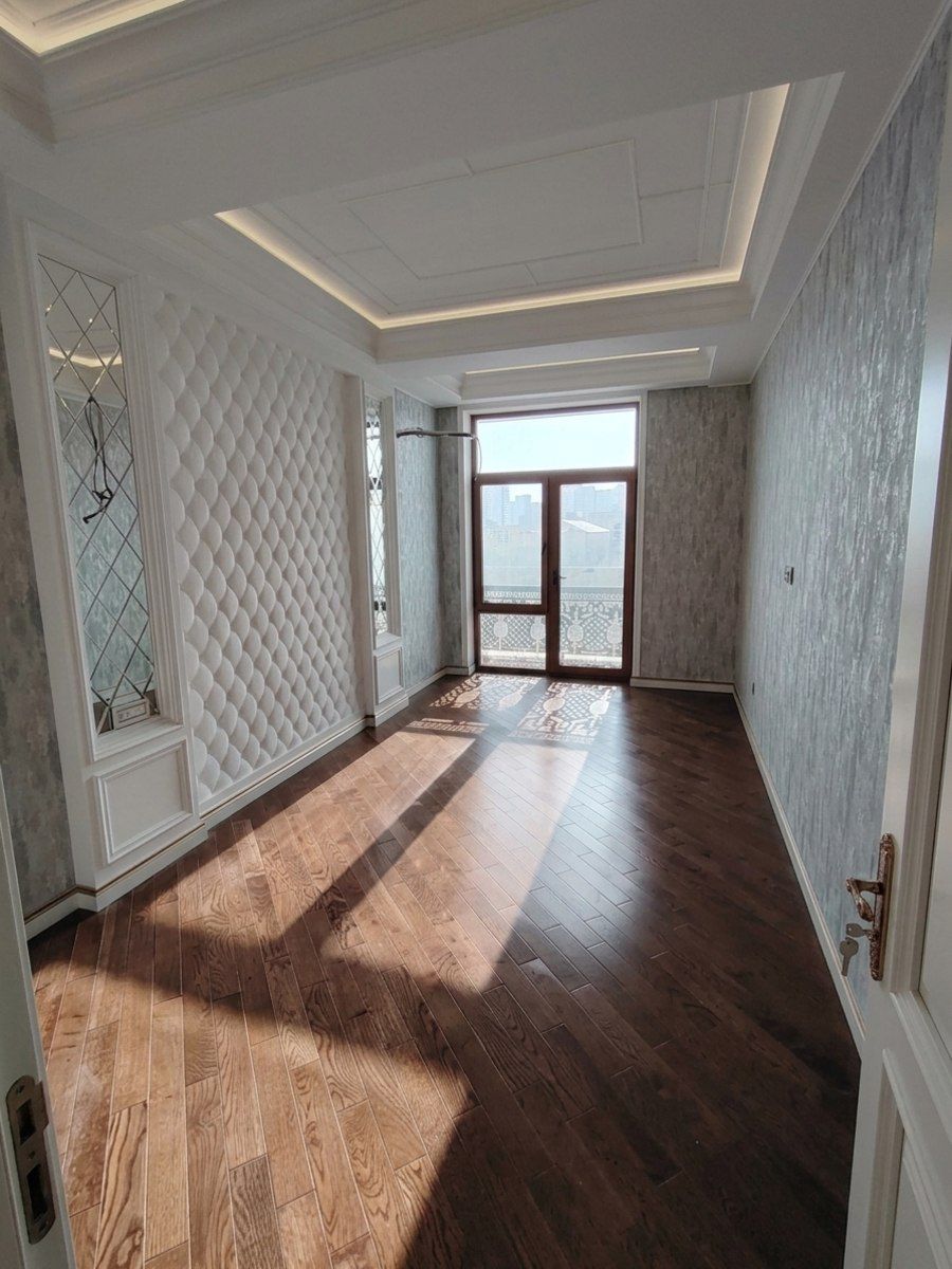 Satılır 3 otaqlı yeni tikili 120 m² — Mənzil, Bakı (3)