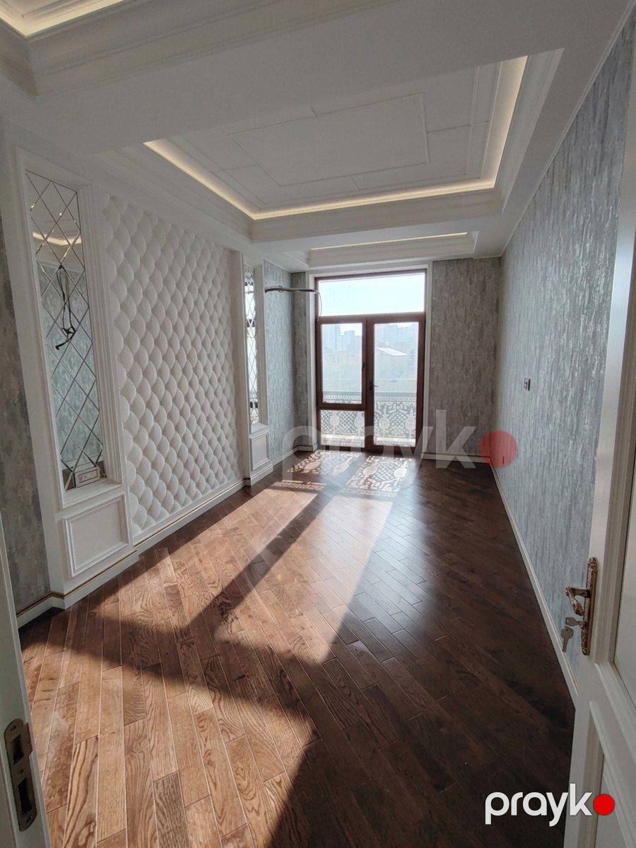 Satılır 3 otaqlı yeni tikili 120 m² — Mənzil, Bakı (3)