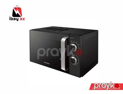 Mikrodağalı soba "Hoffmann m70h20bl" — Bakı