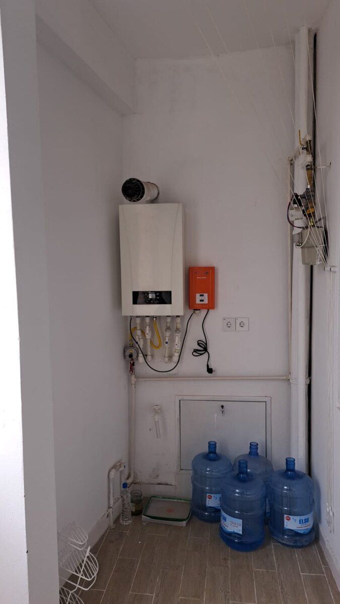 1-otaqlı yeni tikili kirayə verilir, Sumqayıt ş., 70 m² — Mənzil, Sumqayıt (8)