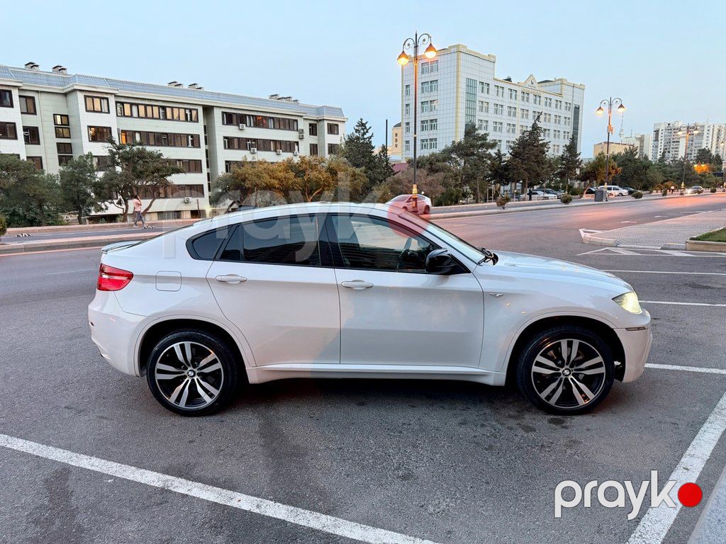 BMW X6, 3.0 L, 2008 il, 384 000 km — Avtomobillər, Bakı (7)
