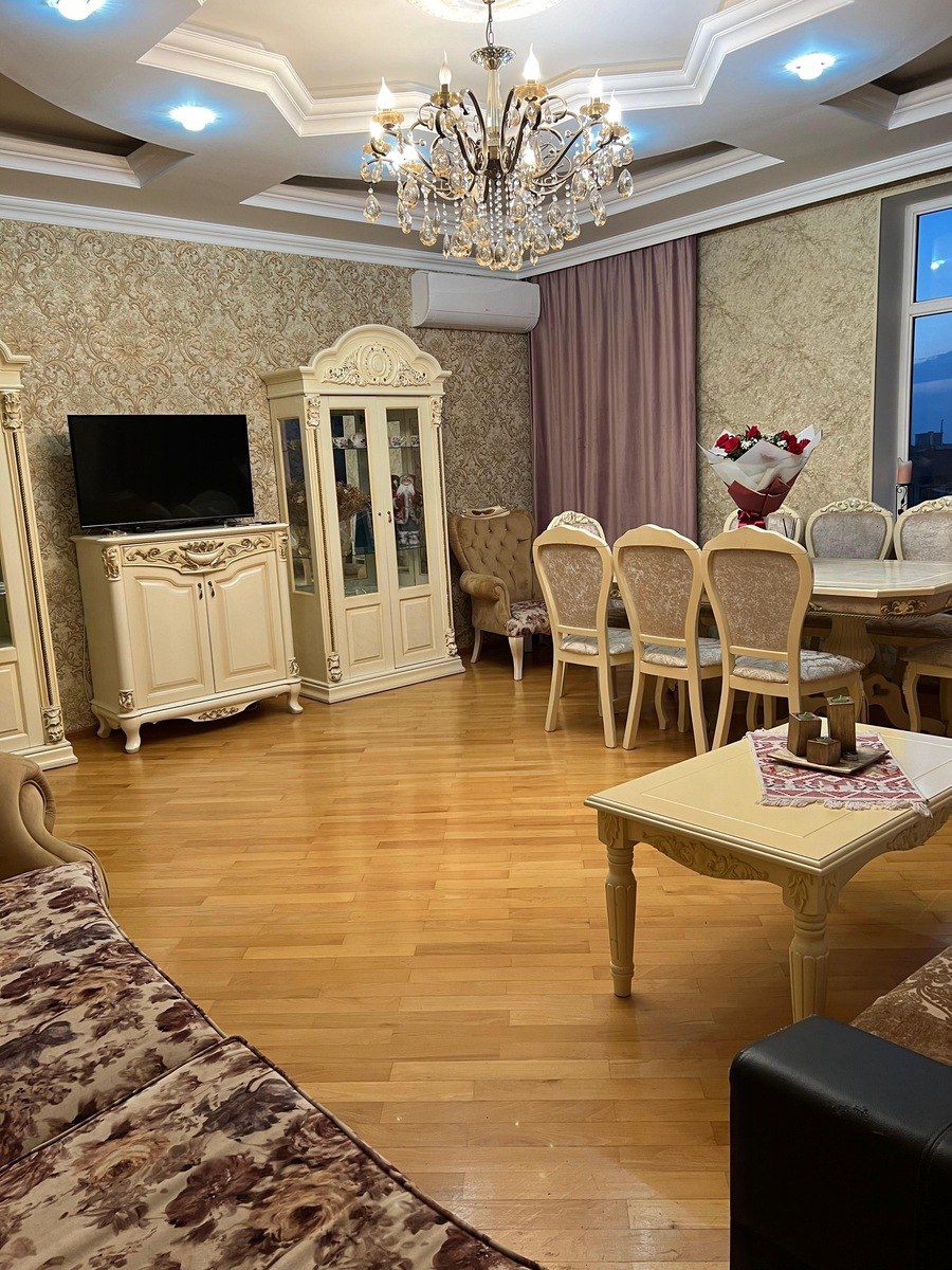 3-otaqlı yeni tikili, Sumqayıt ş., 120 m² — Mənzil, Sumqayıt (2)