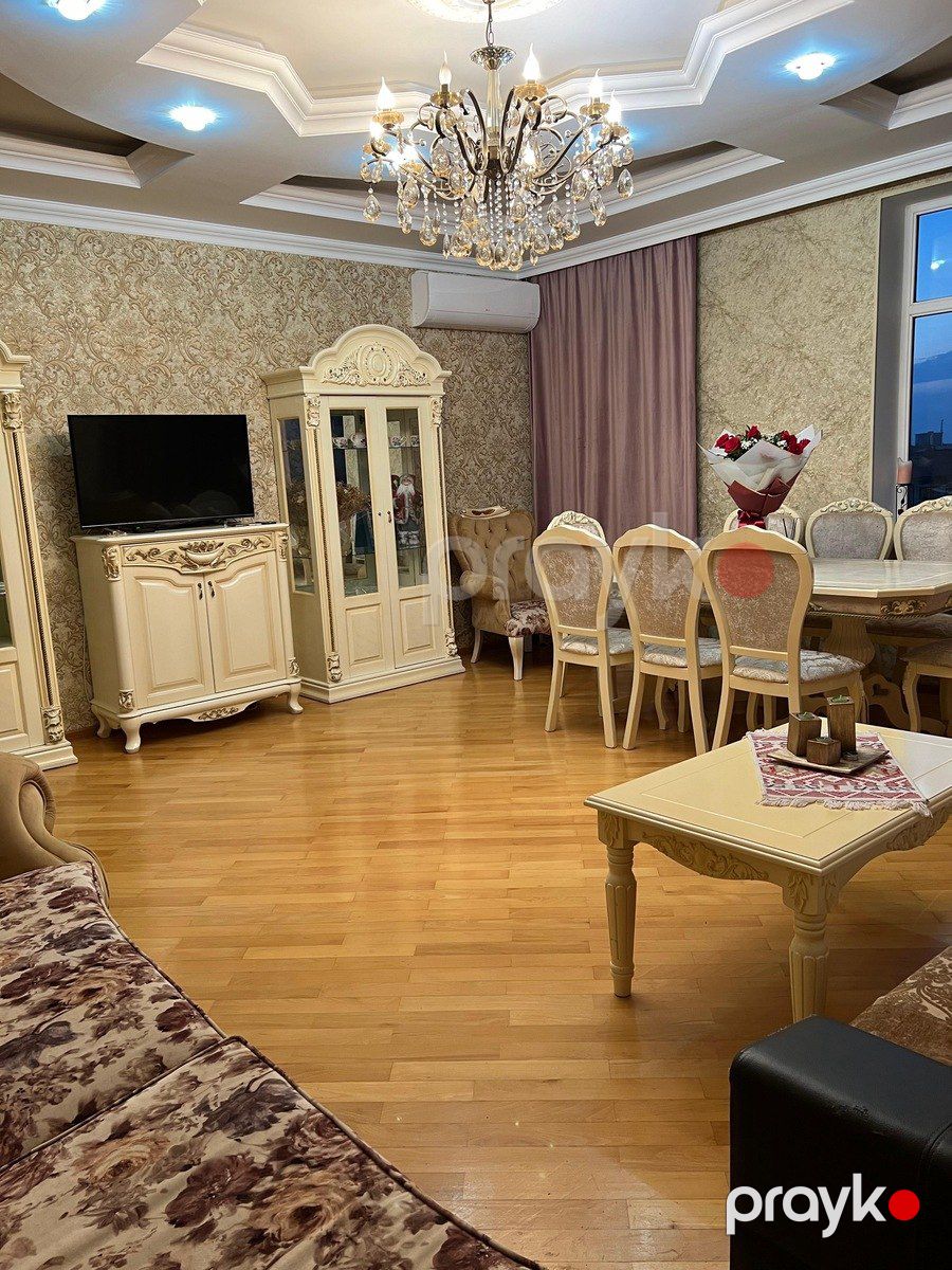 3-otaqlı yeni tikili, Sumqayıt ş., 120 m² — Mənzil, Sumqayıt (2)