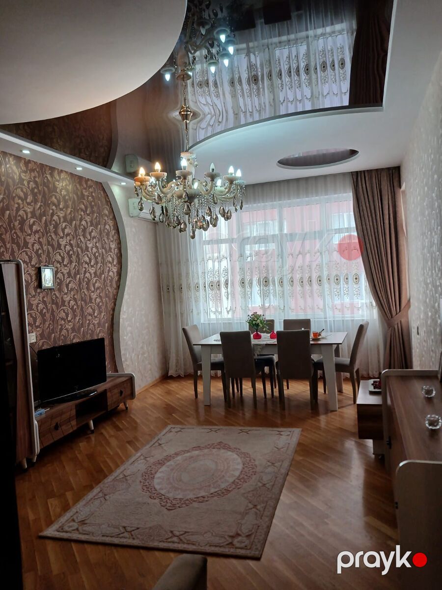 Satılır 3 otaqlı yeni tikili 98 m² — Mənzil, Bakı (5)
