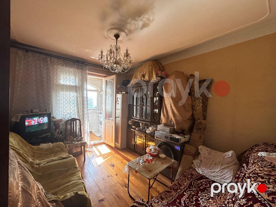 Satılır 3 otaqlı köhnə tikili 60 m² — Mənzil, Bakı (5)