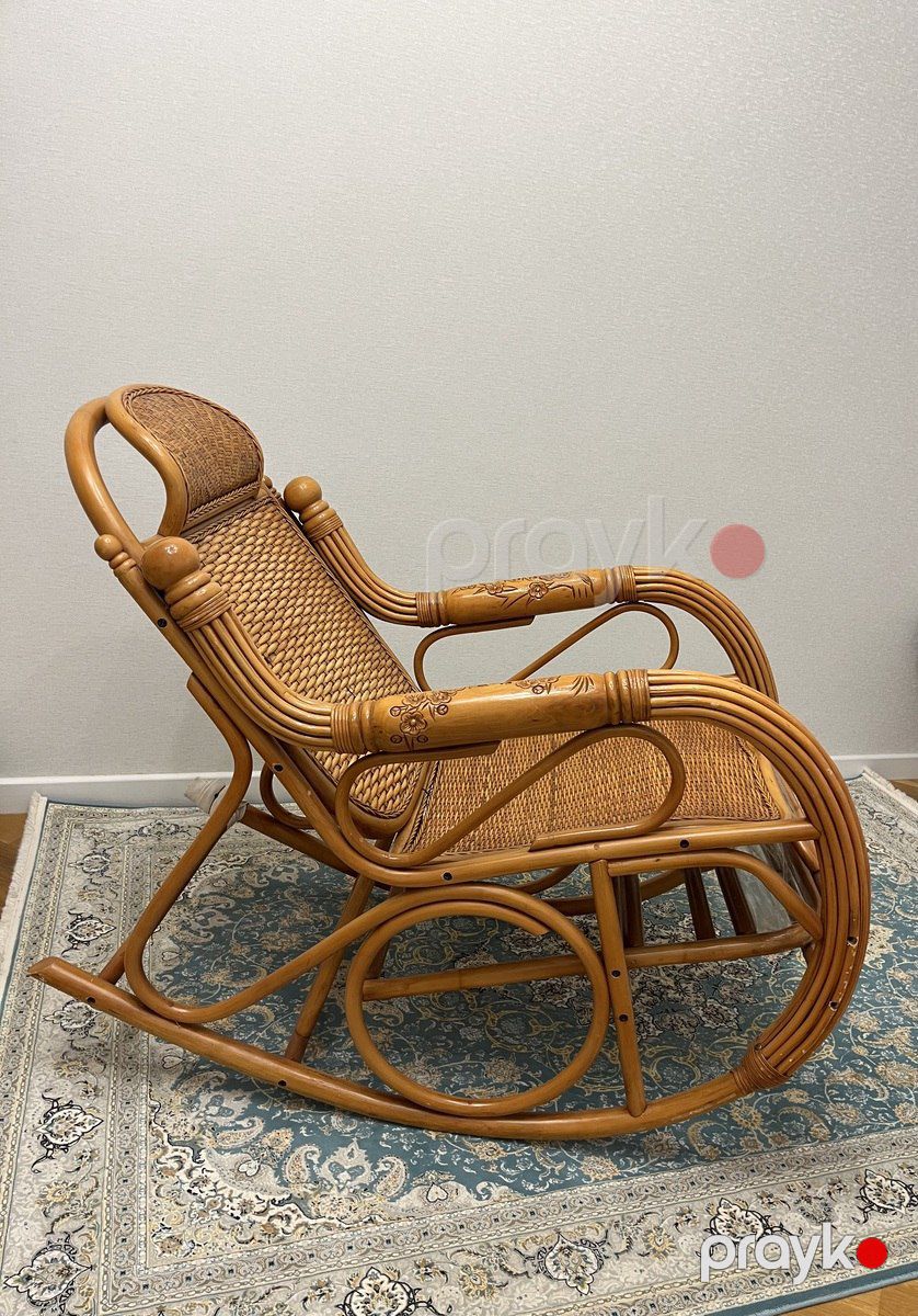 Yelləncək kreslo — Mebel, Bakı (2)