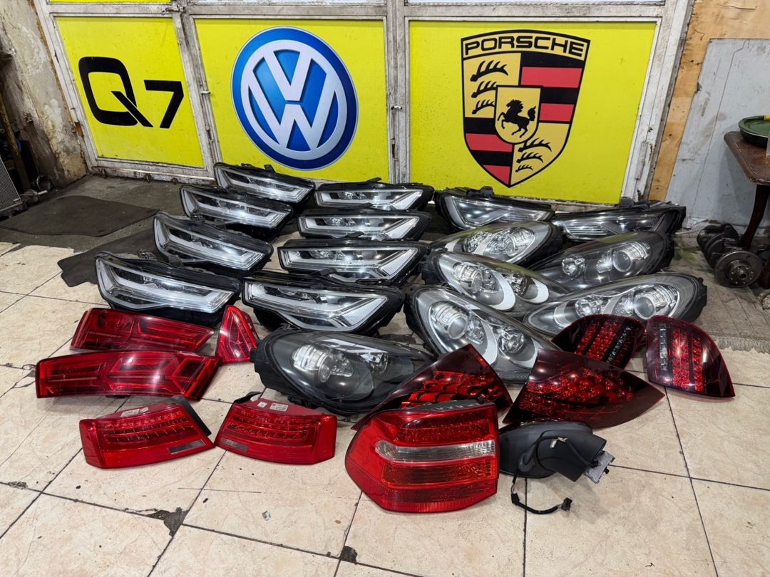 "Porsche, Volkswagen, Audi" fara və stop işıqları — Ehtiyat hissələri və aksesuarlar, Bakı (2)