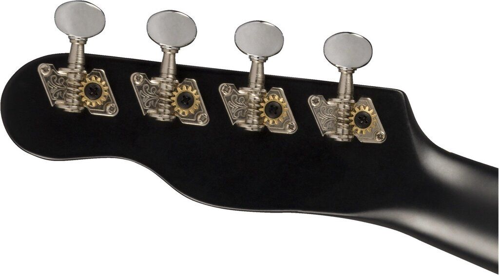 Ukulele "Fender Venice BK" — Musiqiə alətləri, Bakı (7)