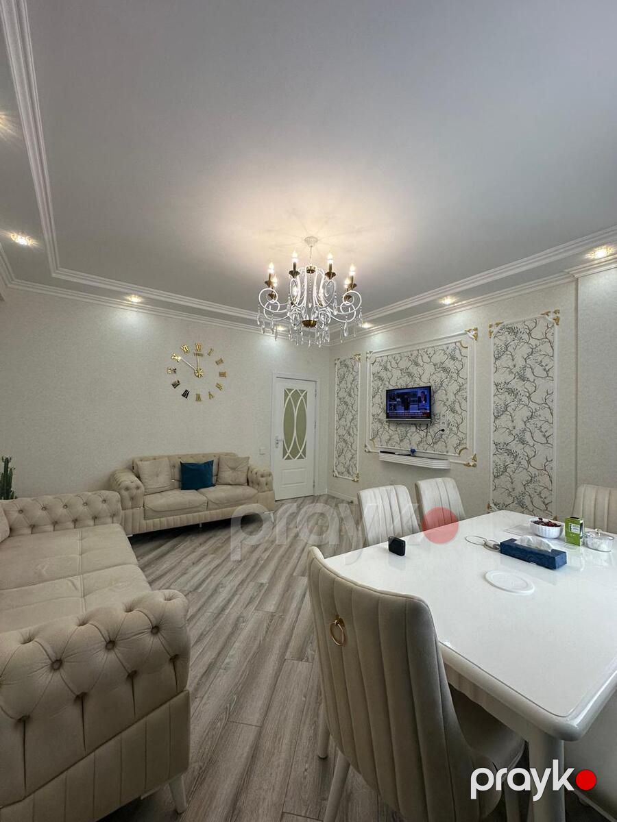 Satılır 3 otaqlı yeni tikili 77 m² — Mənzil, Bakı (3)