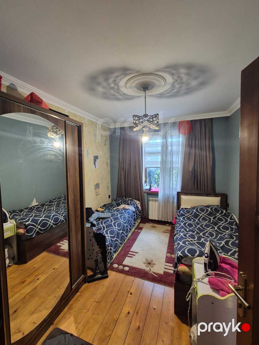 Satılır 4 otaqlı köhnə tikili 85 m² — Mənzil, Bakı (2)