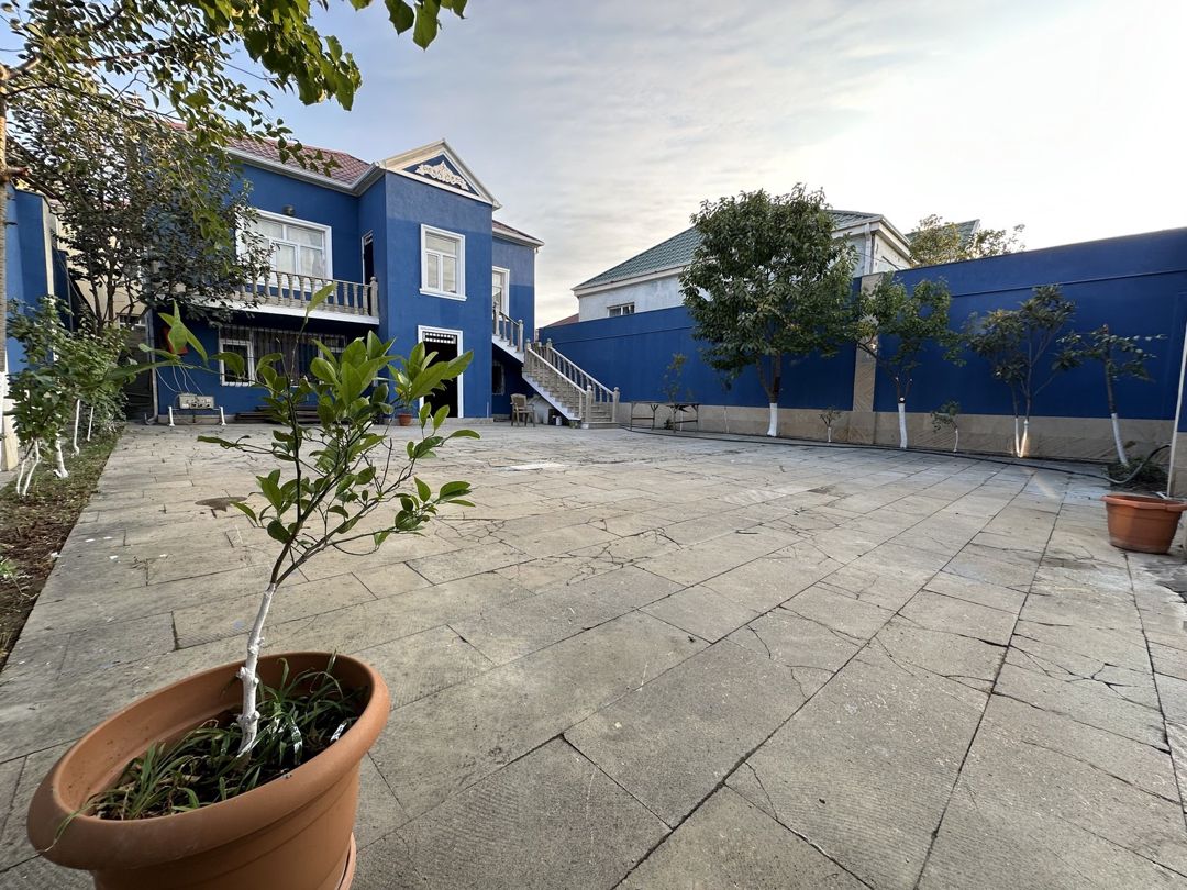 Satılır həyət evi/bağ evi 200 m² — Ev, villa, Bakı (9)