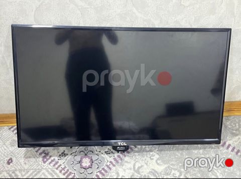 TCL 102 ekran ela veziyetde — Masazır