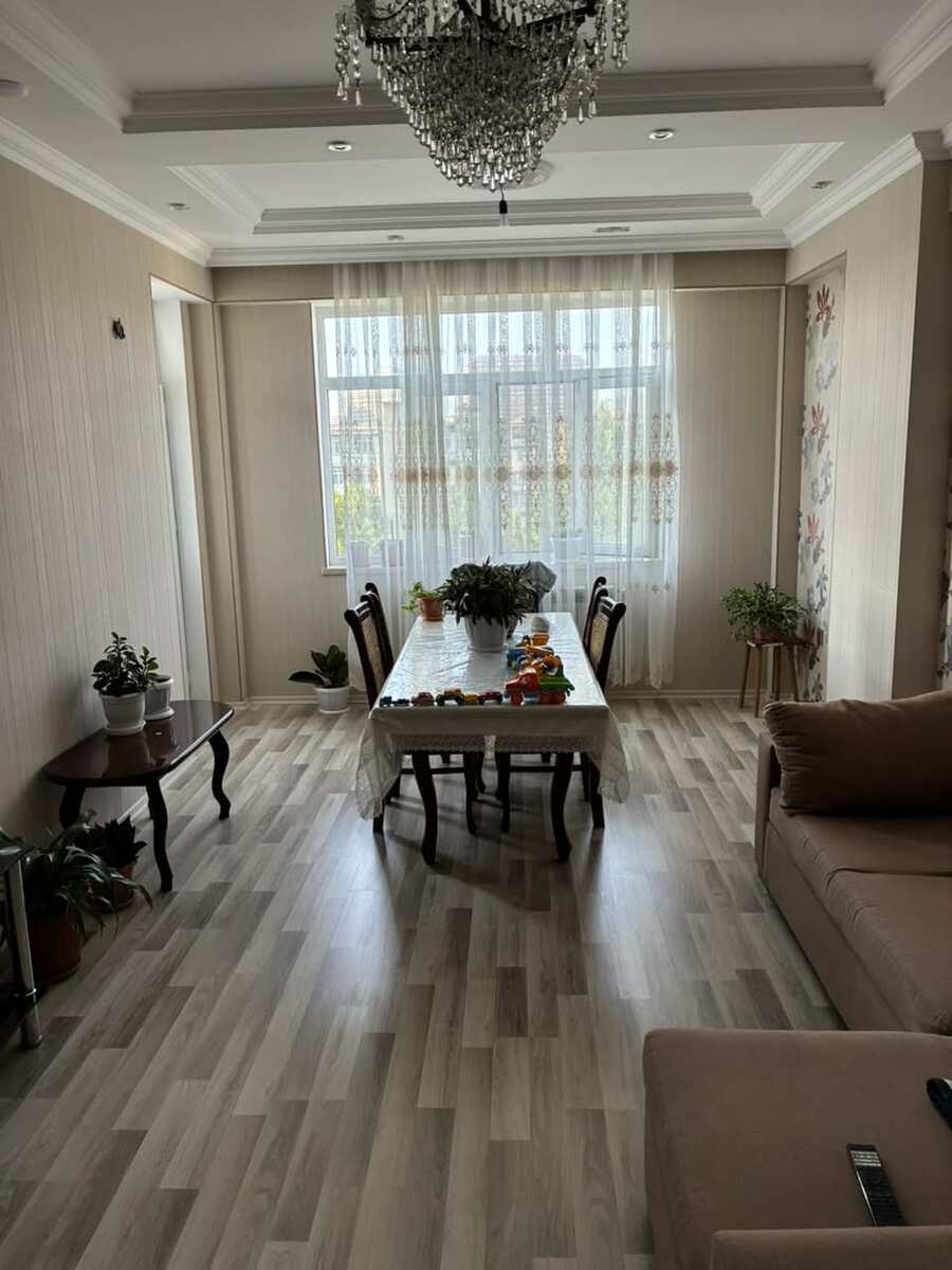 İcarəyə verilir 2 otaqlı yeni tikili 85 m² — Mənzil, Bakı (4)