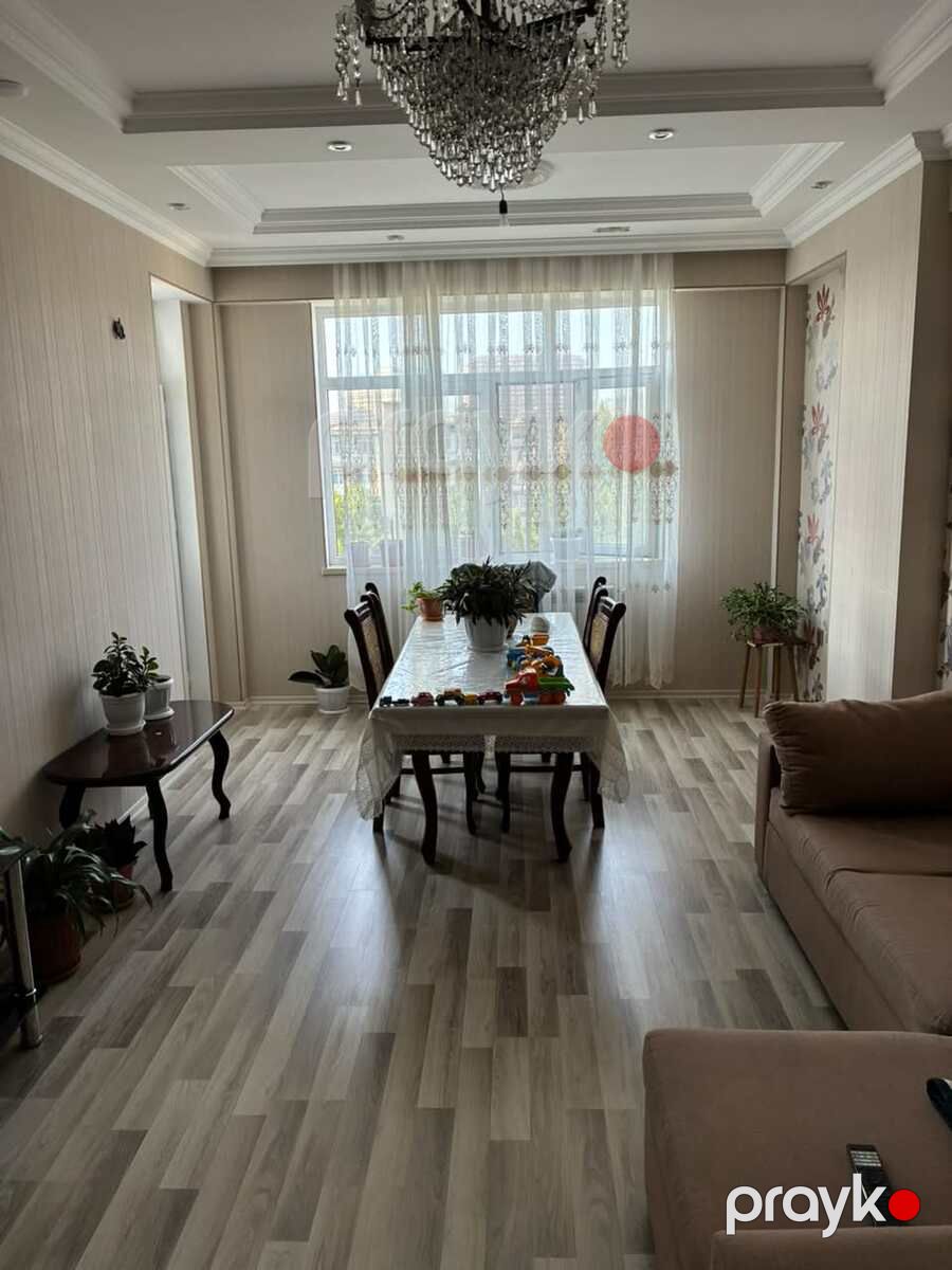 İcarəyə verilir 2 otaqlı yeni tikili 85 m² — Mənzil, Bakı (4)