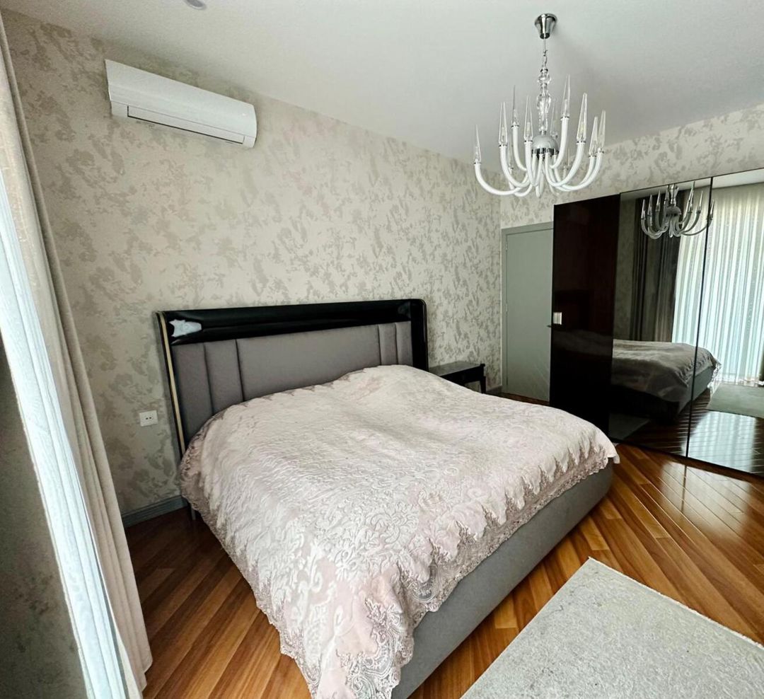 Satılır 3 otaqlı yeni tikili 107 m² — Mənzil, Bakı (2)
