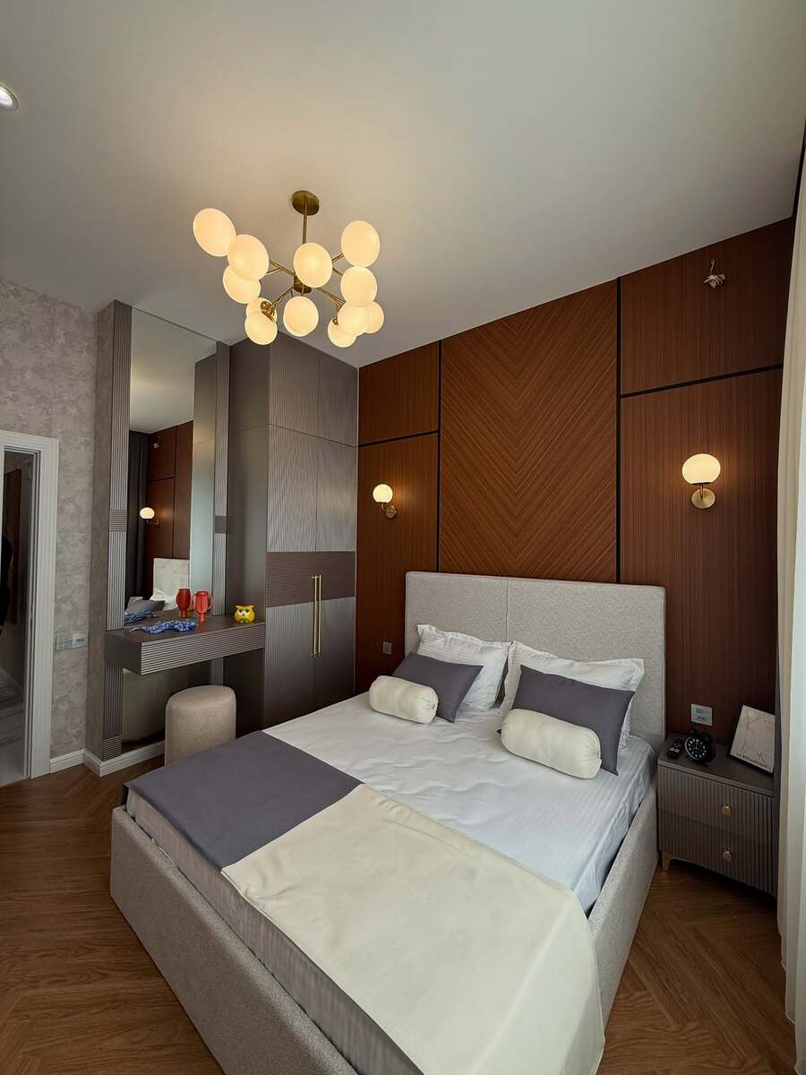 İcarəyə verilir 2 otaqlı yeni tikili 55 m² — Mənzil, Bakı (2)