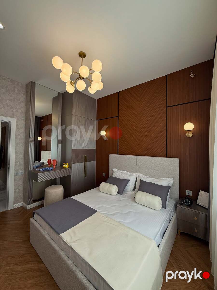 İcarəyə verilir 2 otaqlı yeni tikili 55 m² — Mənzil, Bakı (2)