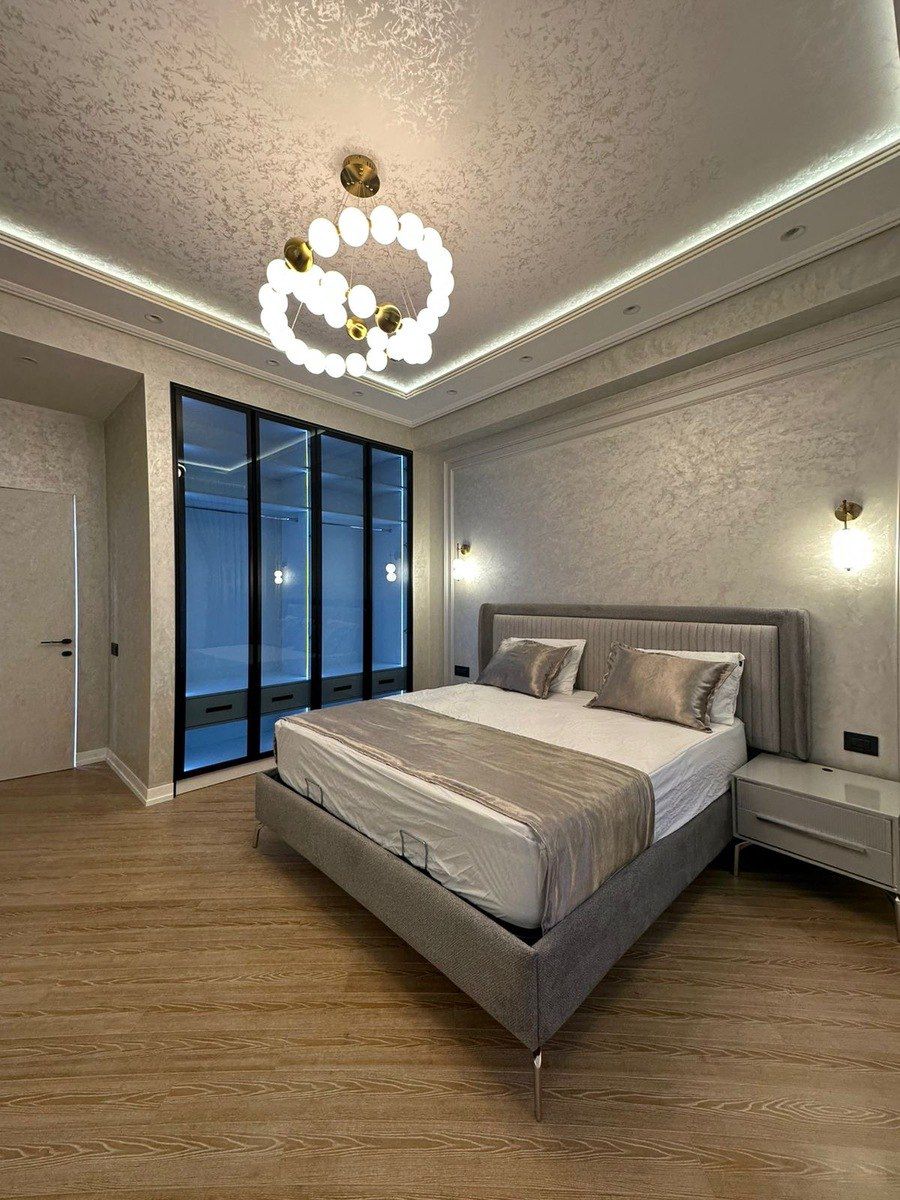 Satılır 3 otaqlı yeni tikili 125 m² — Mənzil, Bakı (10)