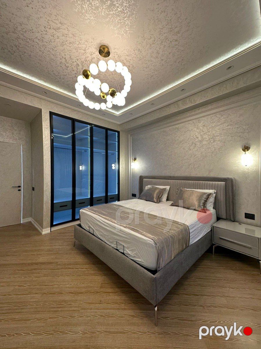 Satılır 3 otaqlı yeni tikili 125 m² — Mənzil, Bakı (10)