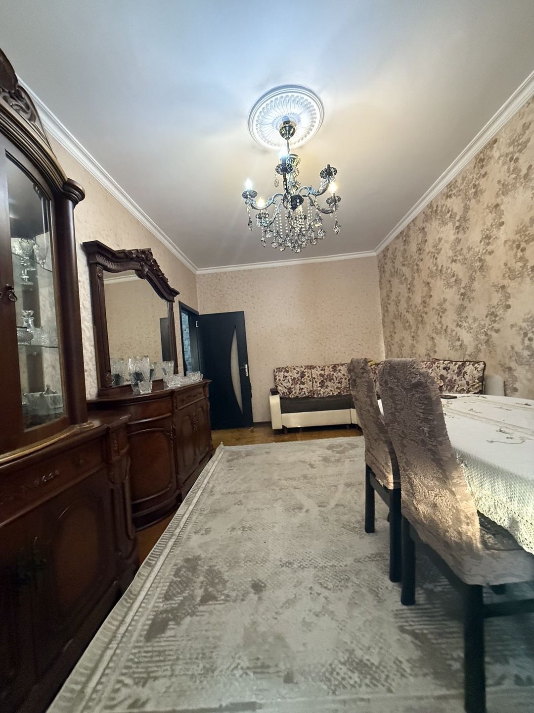 Satılır 3 otaqlı köhnə tikili 85 m² — Mənzil, Bakı (4)