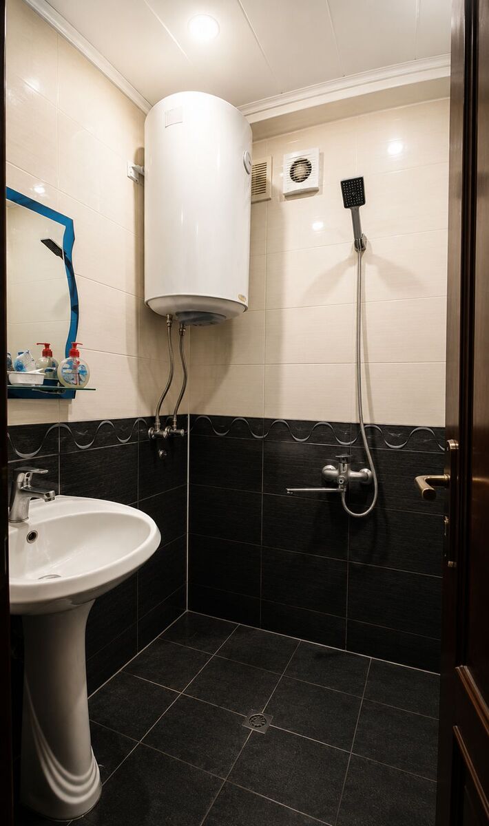 İcarəyə verilir 2 otaqlı köhnə tikili 70 m² — Mənzil, Bakı (4)