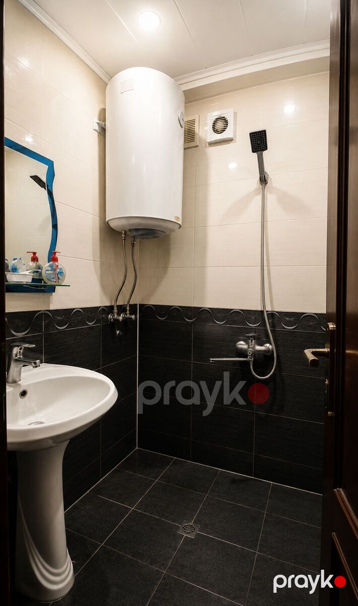 İcarəyə verilir 2 otaqlı köhnə tikili 70 m² — Mənzil, Bakı (4)