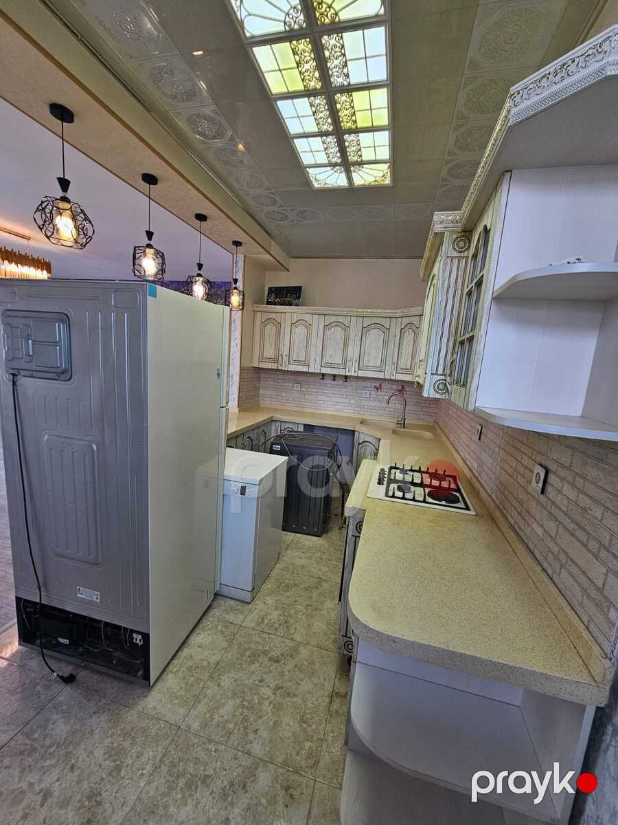 Satılır 3 otaqlı yeni tikili 130 m² — Mənzil, Bakı (6)