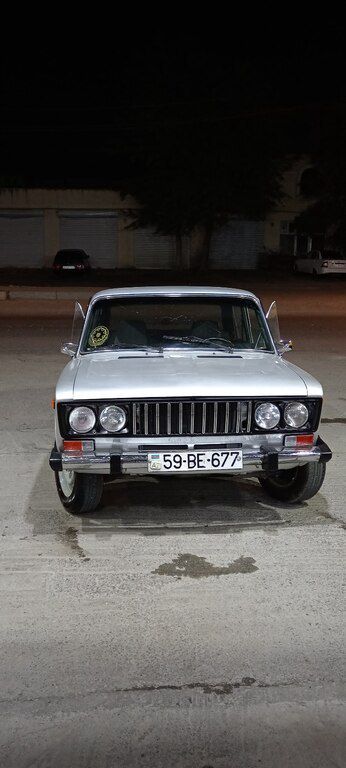 Lada (VAZ) 2106, 1.6 L, 1979 il, 56 700 km — Bərdə